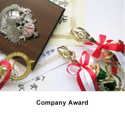 Company Award