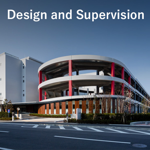 Design and Supervision