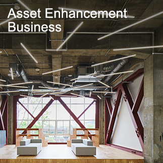 Asset Enhancement Business