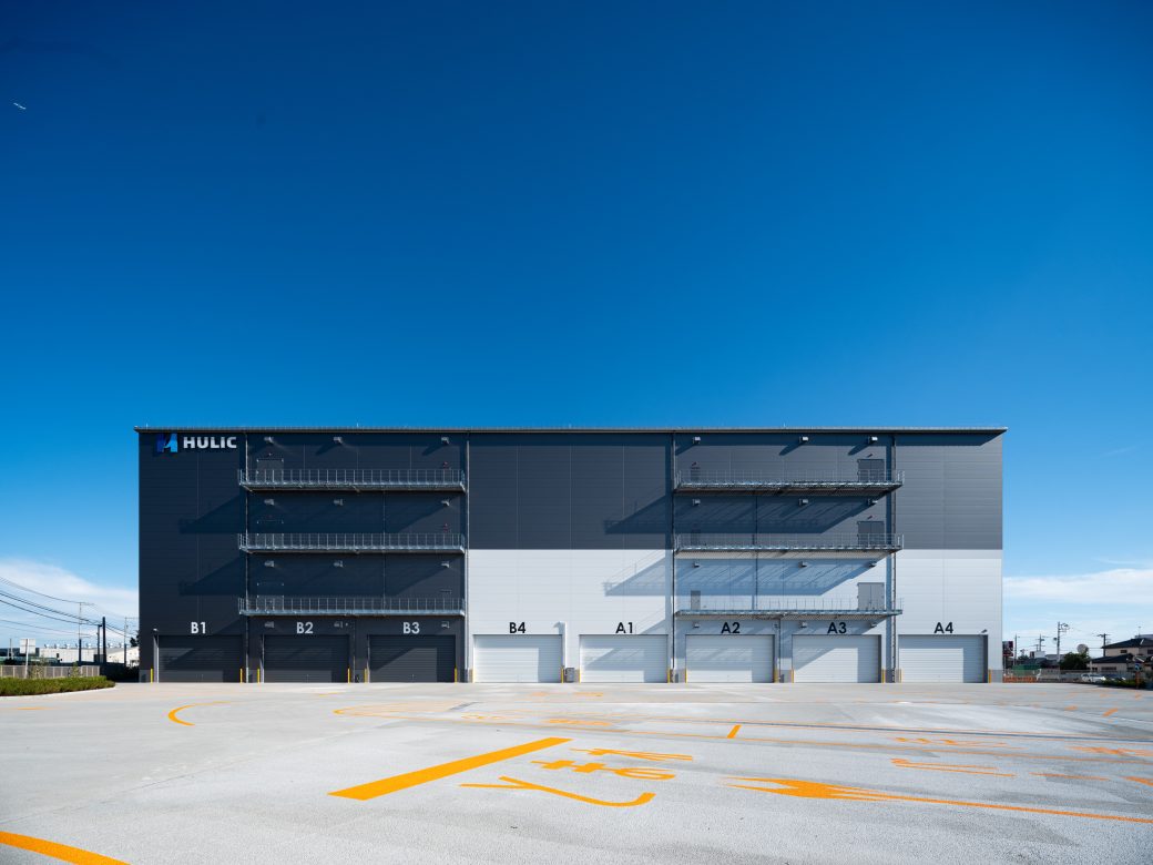 ヒューリック株式会社様「ヒューリックロジスティクス野田Ⅰ」の竣工式が行われました。 株式会社フクダアンドパートナーズ